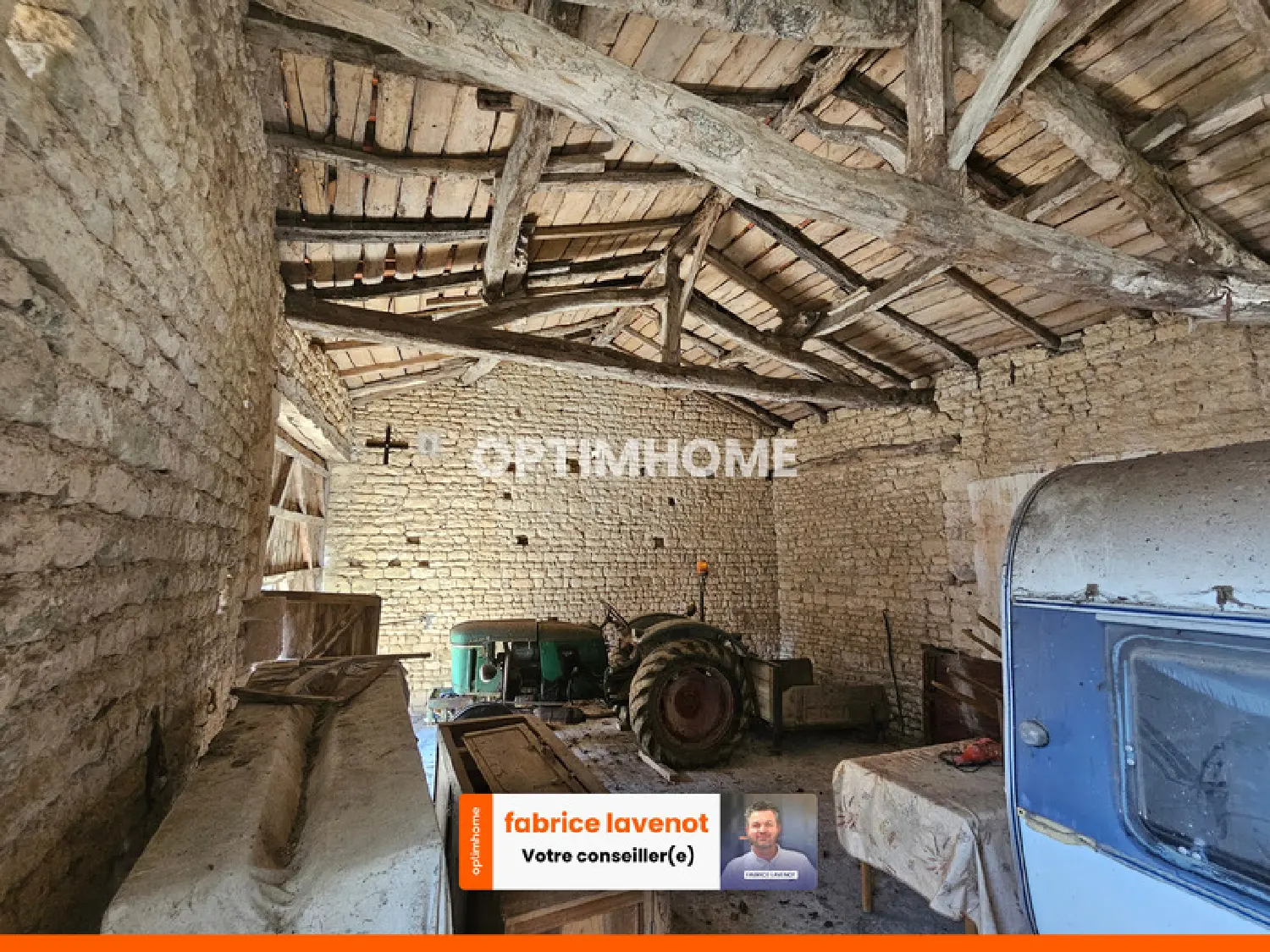  à vendre ferme Auge Charente 2