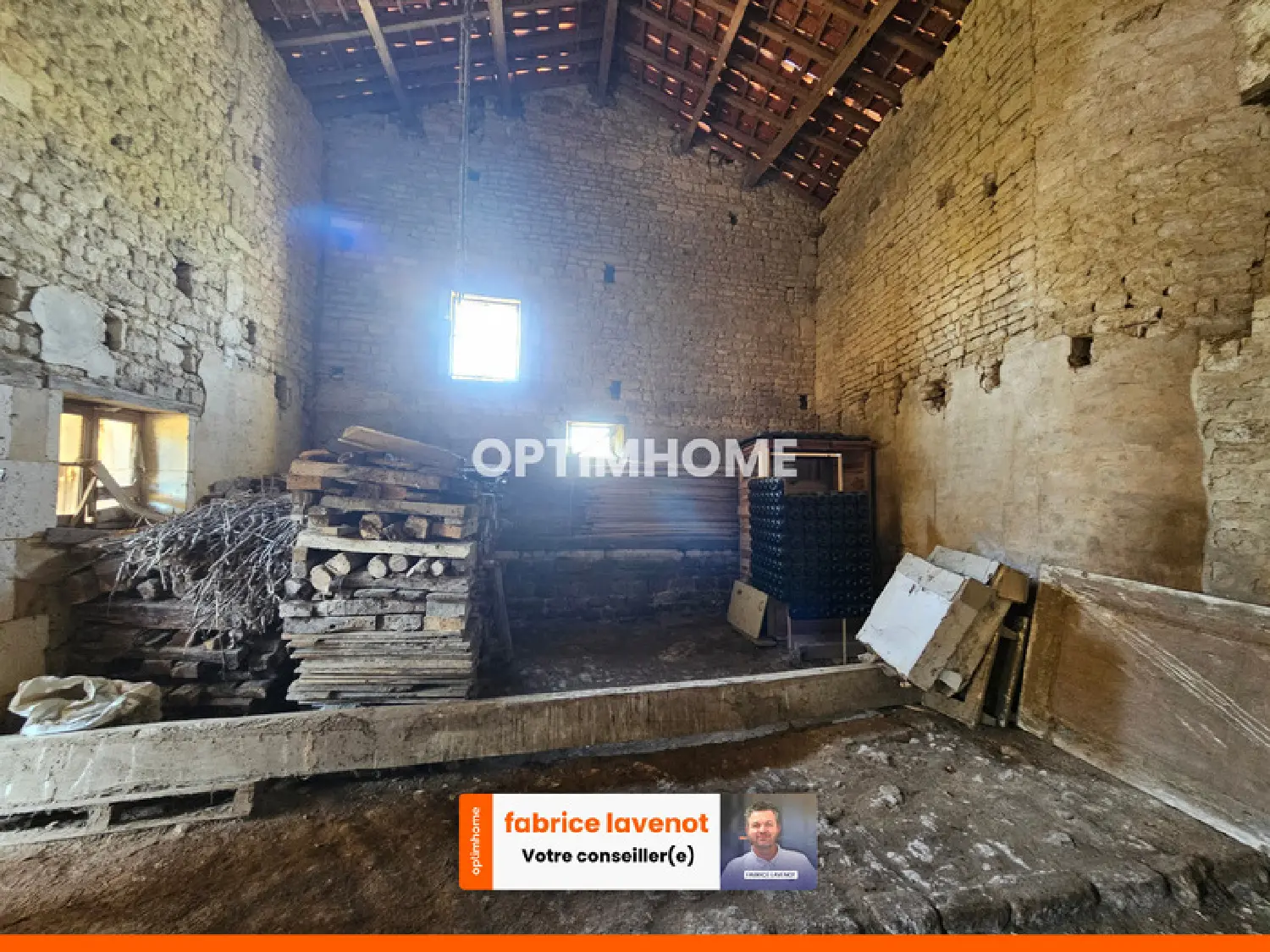  à vendre ferme Auge Charente 4