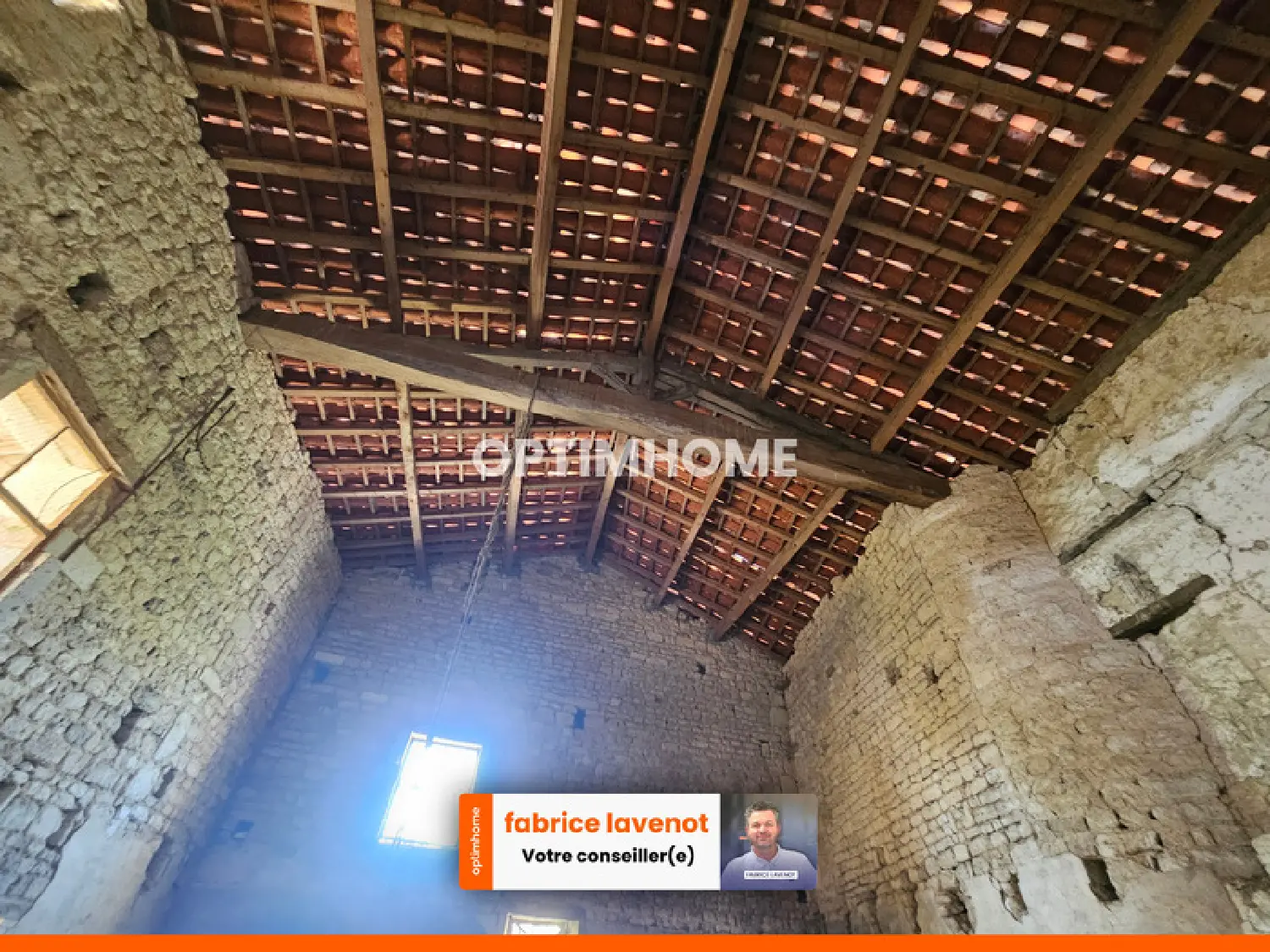  à vendre ferme Auge Charente 5