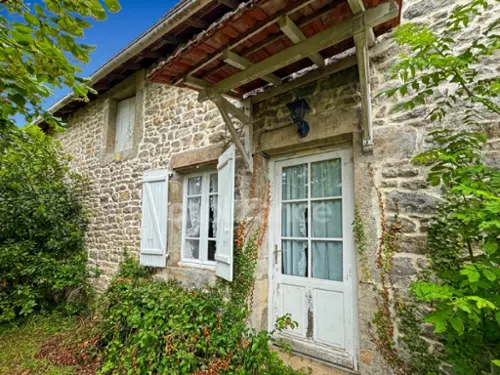 Aunay-en-Bazois Nièvre boerderij foto 7094983