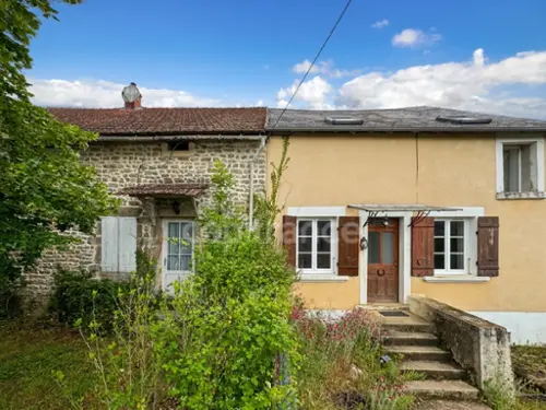 Aunay-en-Bazois Nièvre ferme foto 7099562