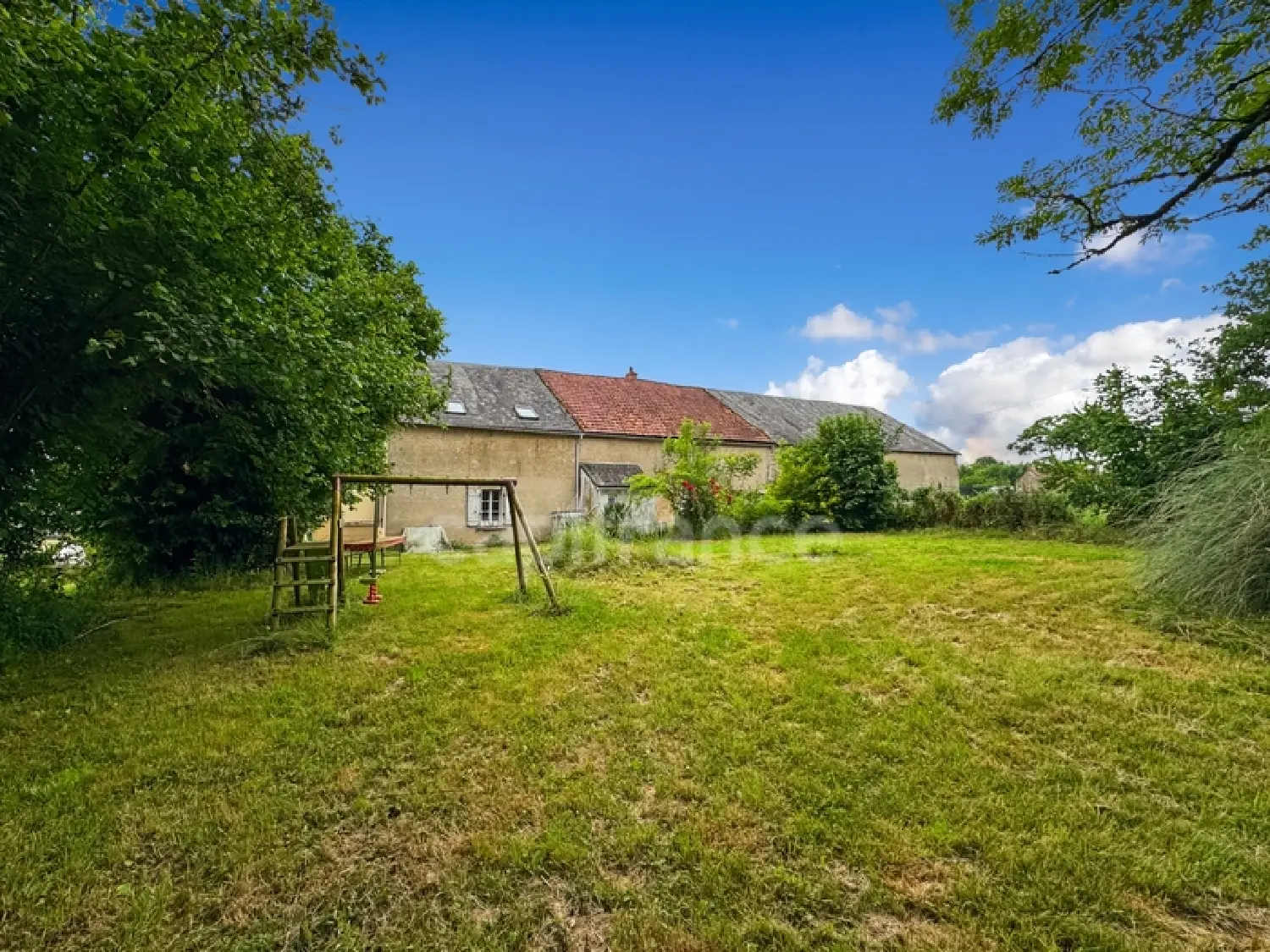  à vendre ferme Aunay-en-Bazois Nièvre 2