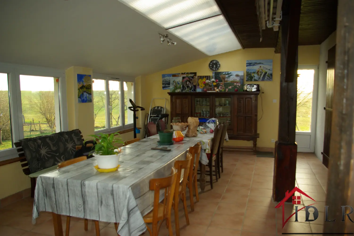  en venta casa rústica Autrey-lès-Gray Haute-Saône 6