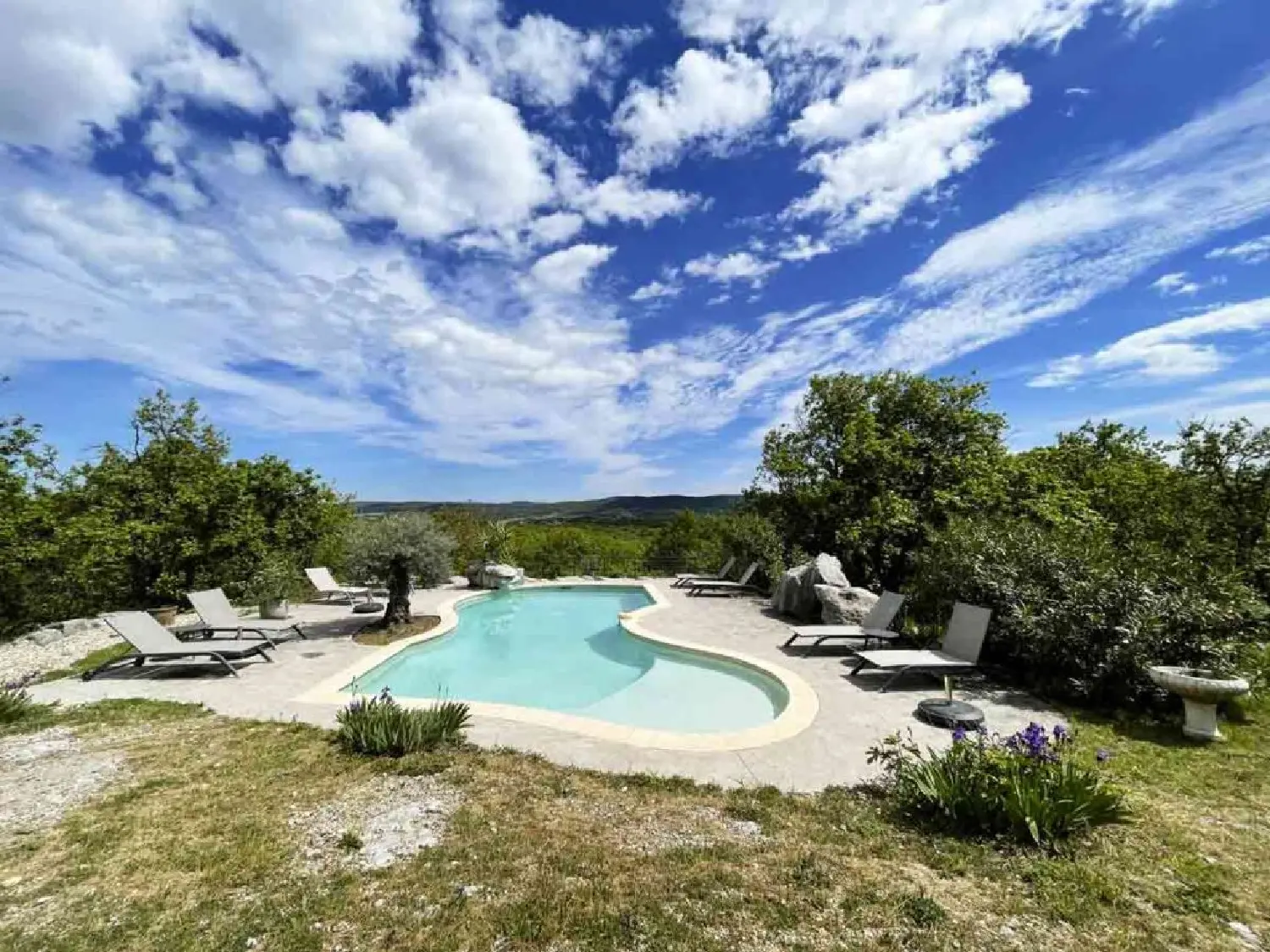  for sale farm Balazuc Ardèche 3