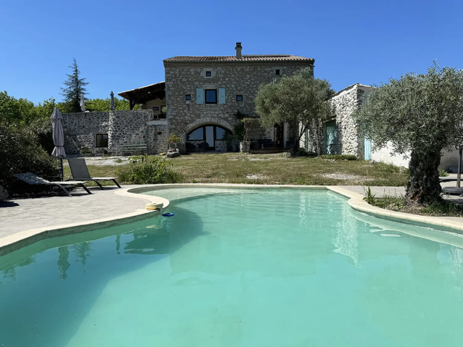  for sale farm Balazuc Ardèche 4