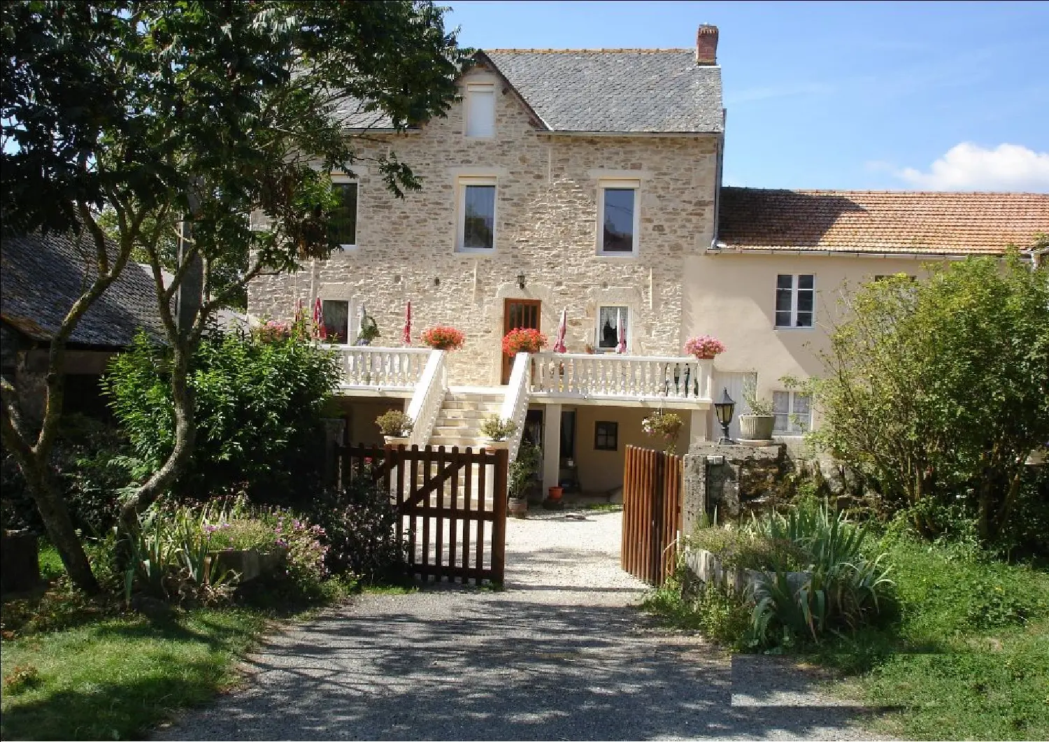  en venta casa rústica Baraqueville Aveyron 1