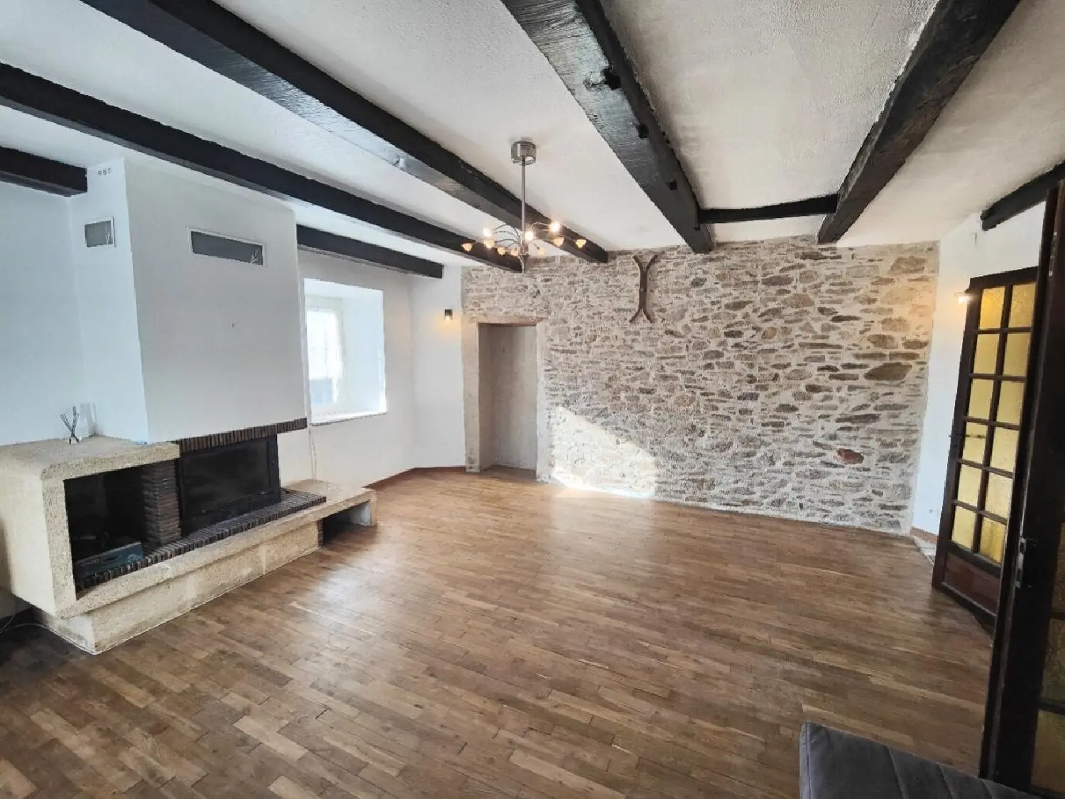 en venta casa rústica Baraqueville Aveyron 3