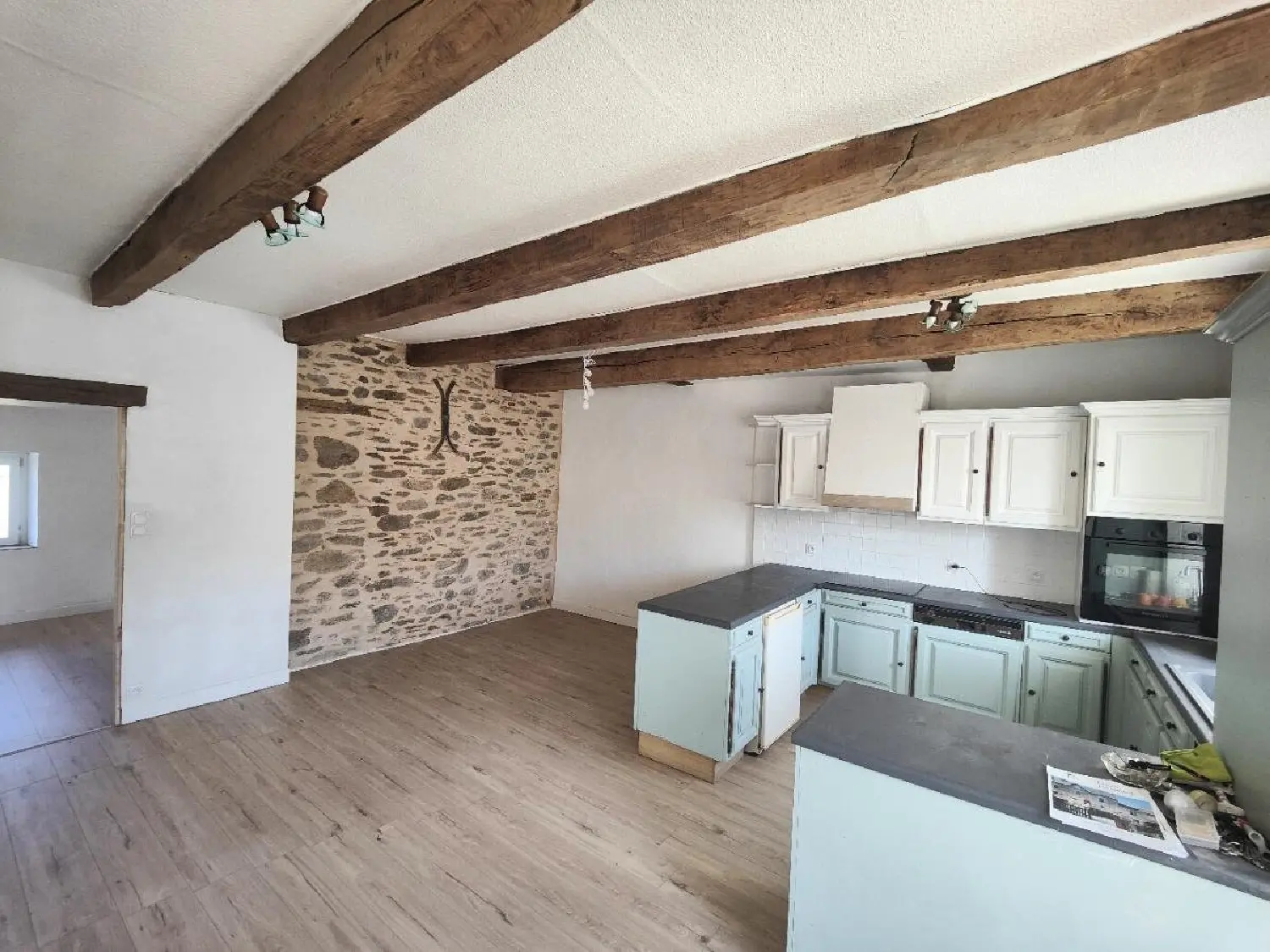  en venta casa rústica Baraqueville Aveyron 4