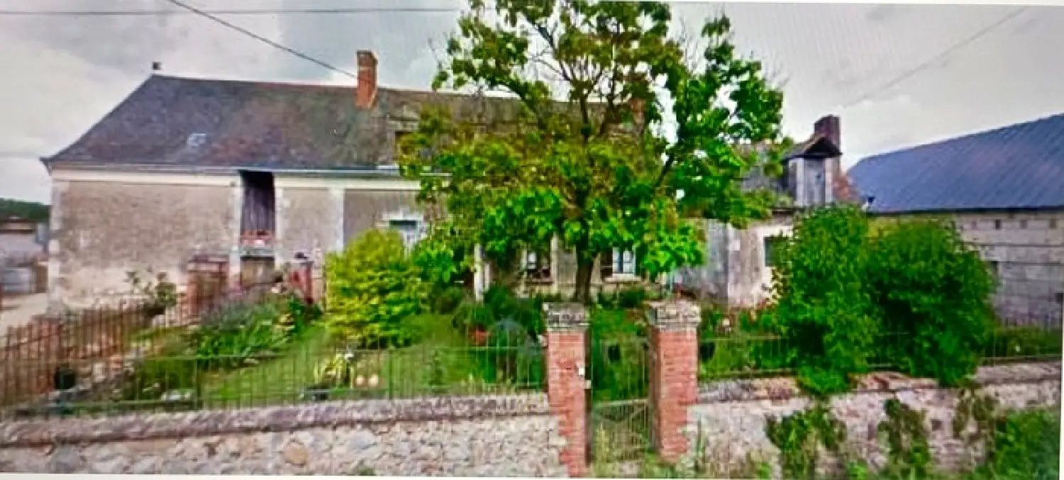  te koop boerderij Baugé-en-Anjou Maine-et-Loire 1