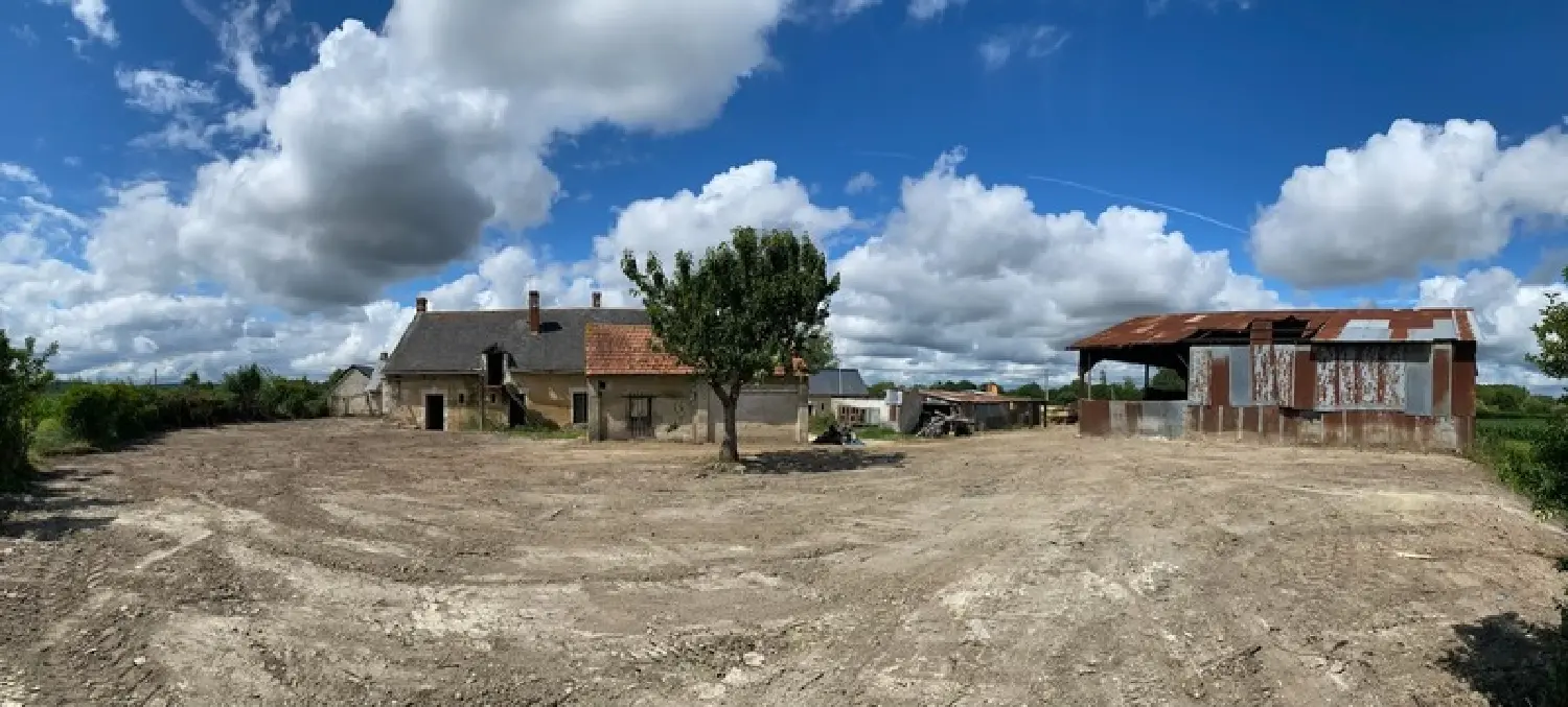  te koop boerderij Baugé-en-Anjou Maine-et-Loire 2