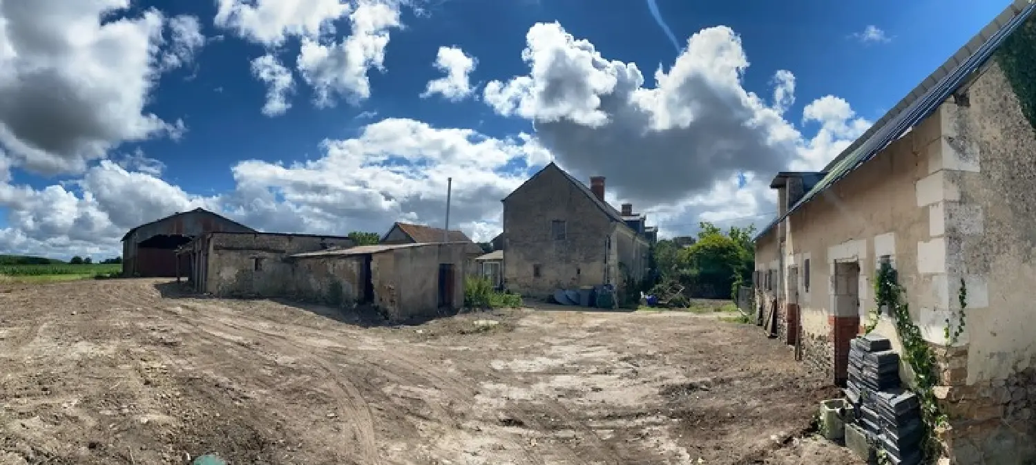 te koop boerderij Baugé-en-Anjou Maine-et-Loire 4