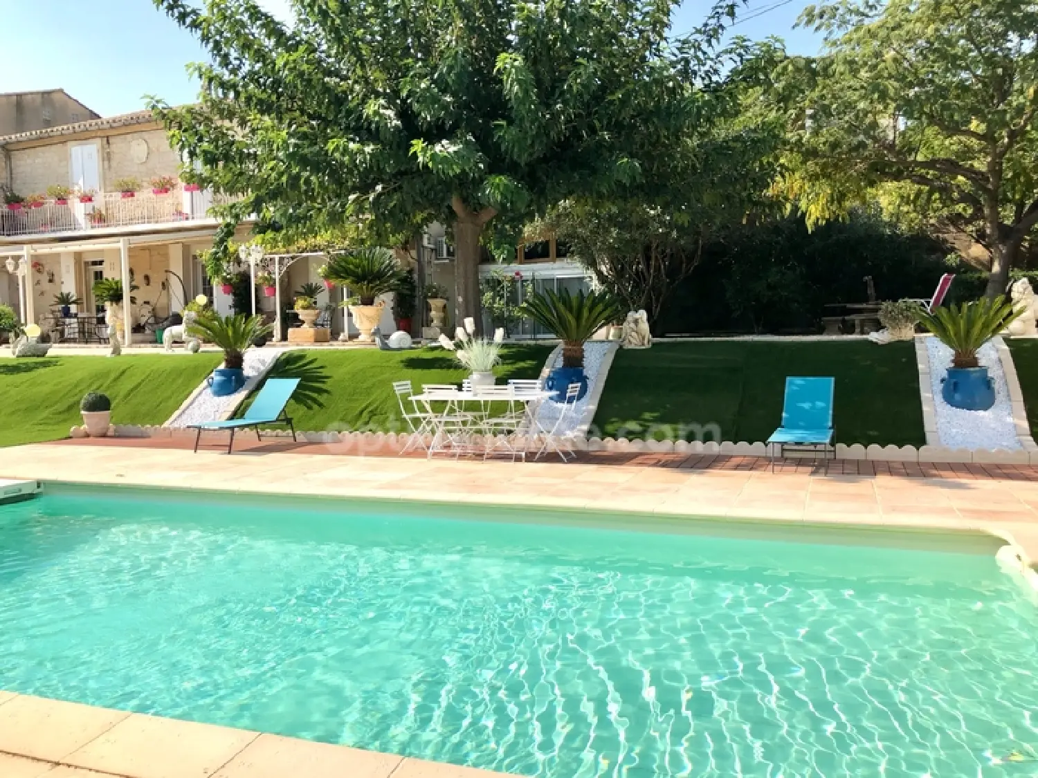  te koop boerderij Bellegarde Gard 3