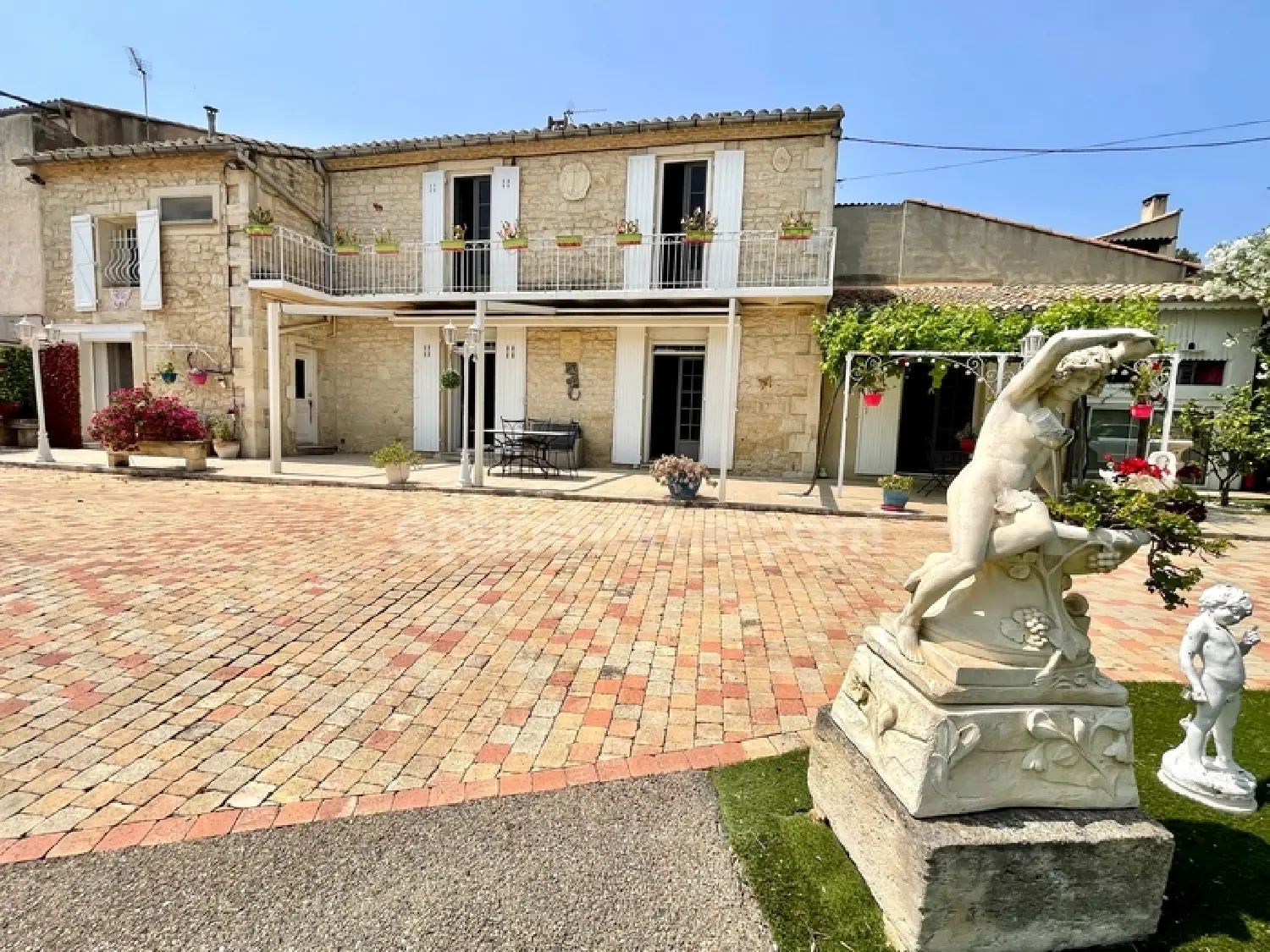  te koop boerderij Bellegarde Gard 7