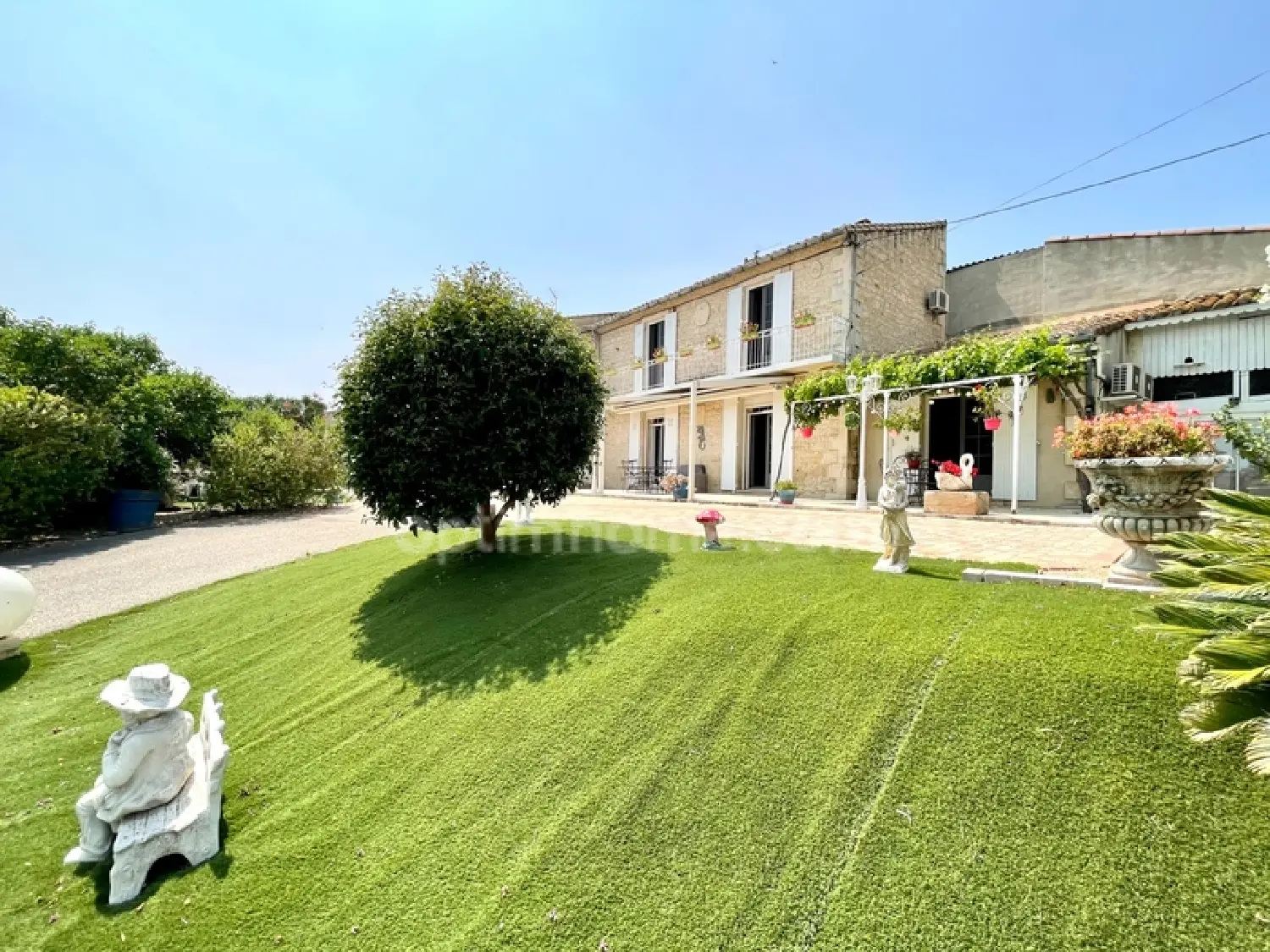 te koop boerderij Bellegarde Gard 8