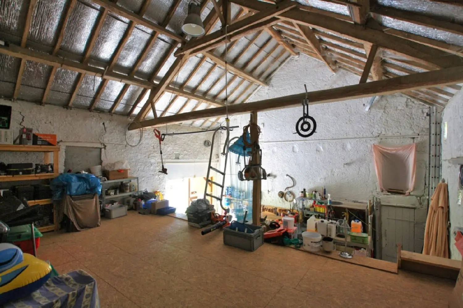  à vendre ferme Bert Allier 4