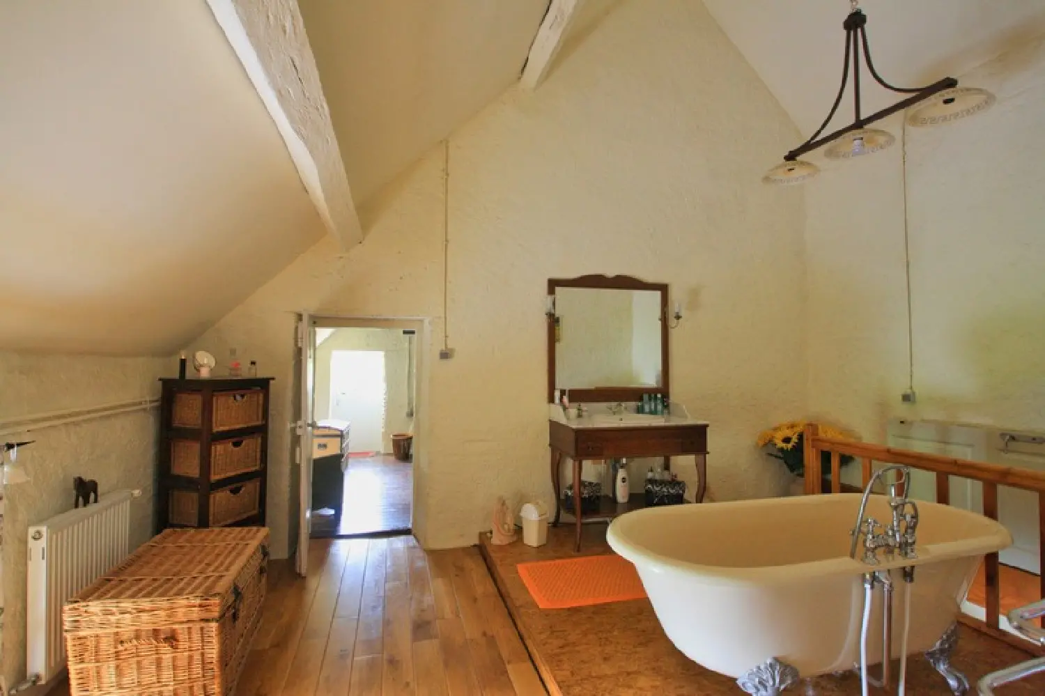  à vendre ferme Bert Allier 6