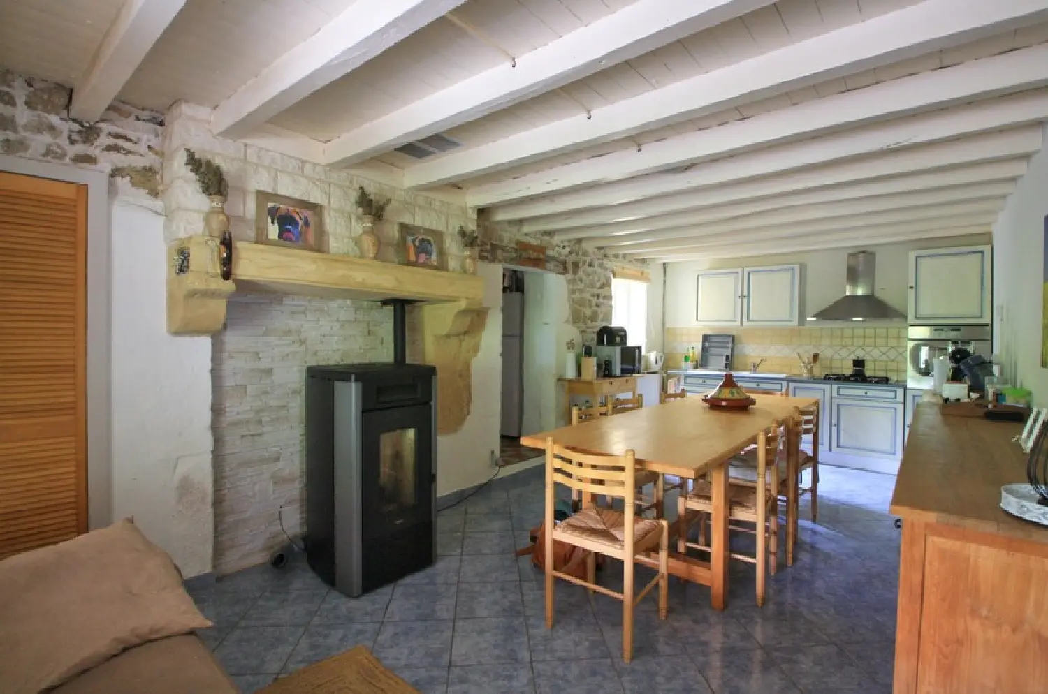  à vendre ferme Bert Allier 8