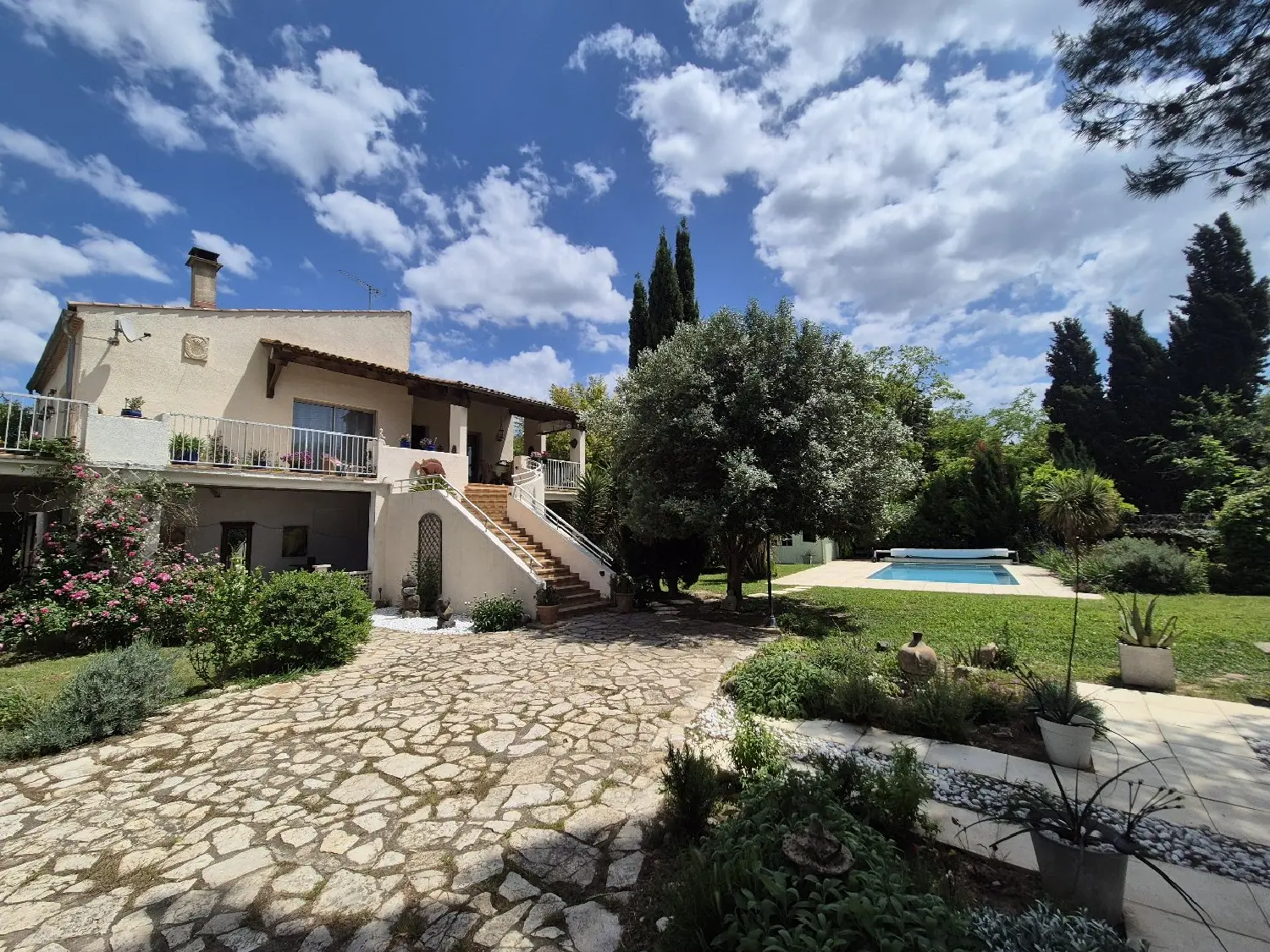 en venta casa rústica Béziers Hérault 2