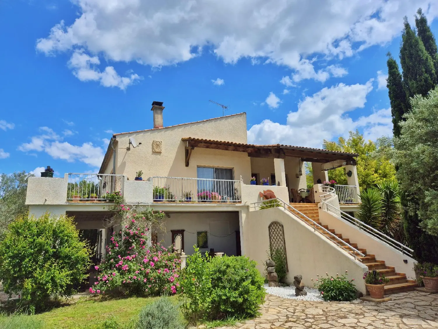 en venta casa rústica Béziers Hérault 3
