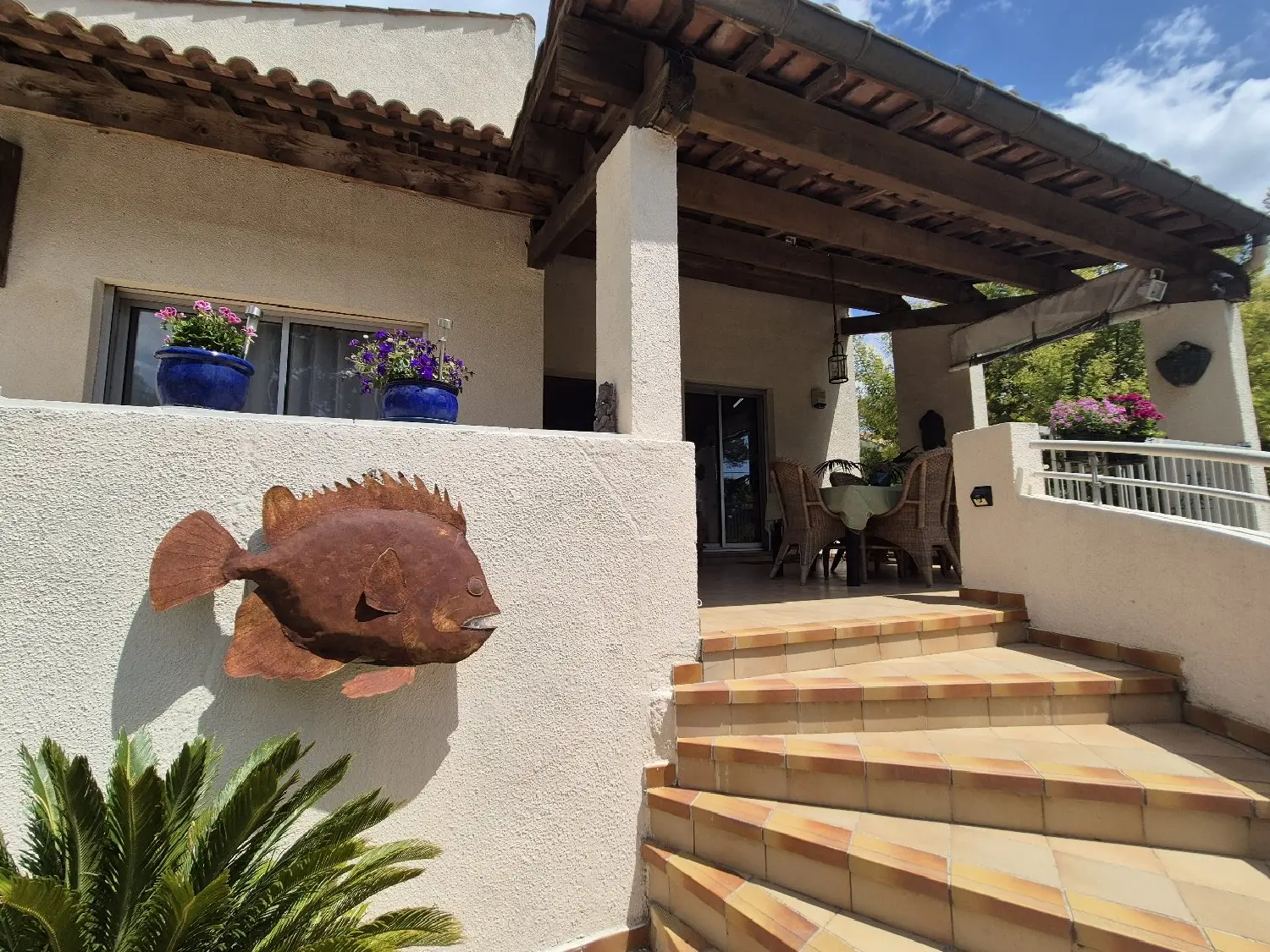  en venta casa rústica Béziers Hérault 6