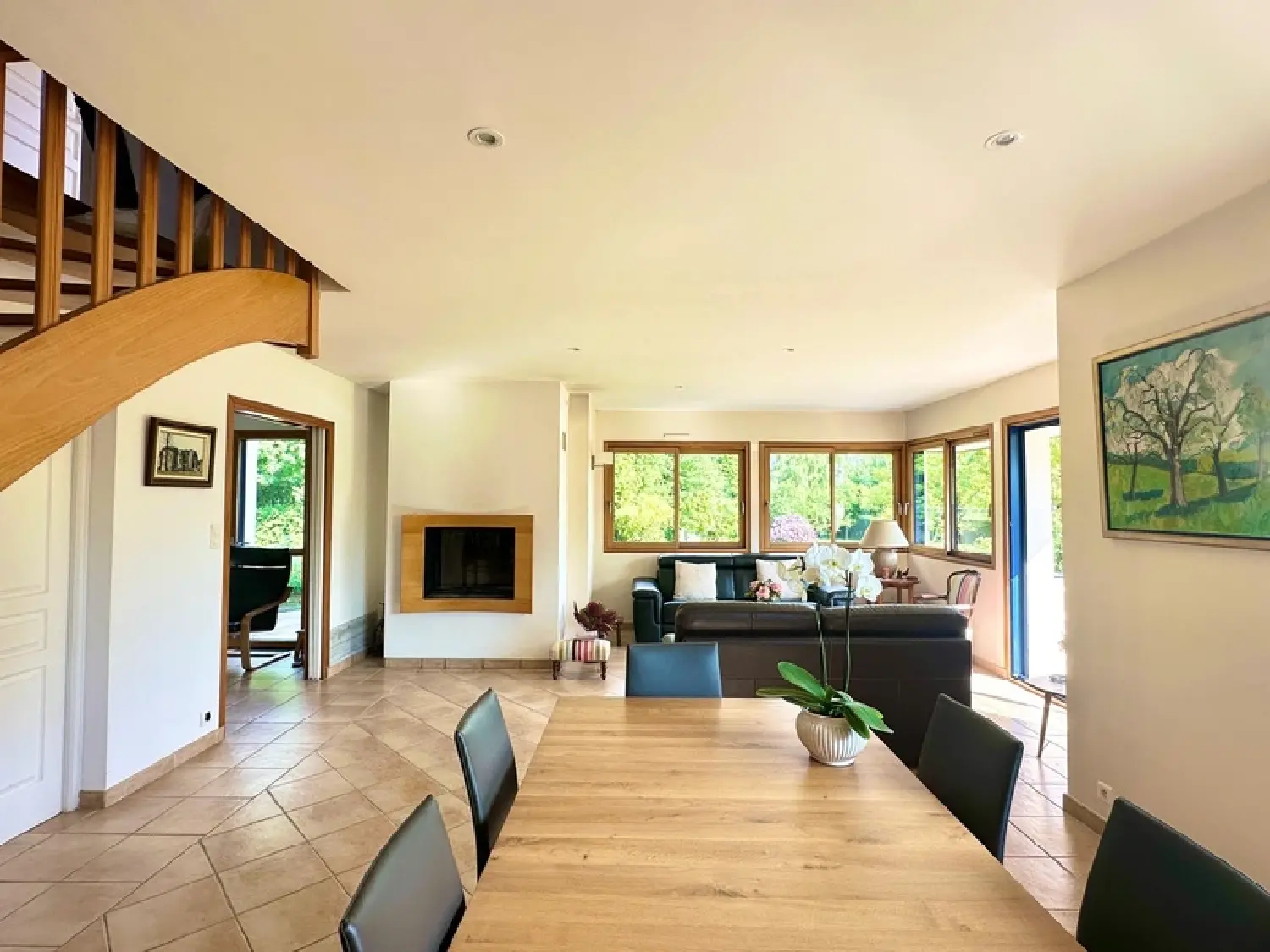  te koop boerderij Bignan Morbihan 3