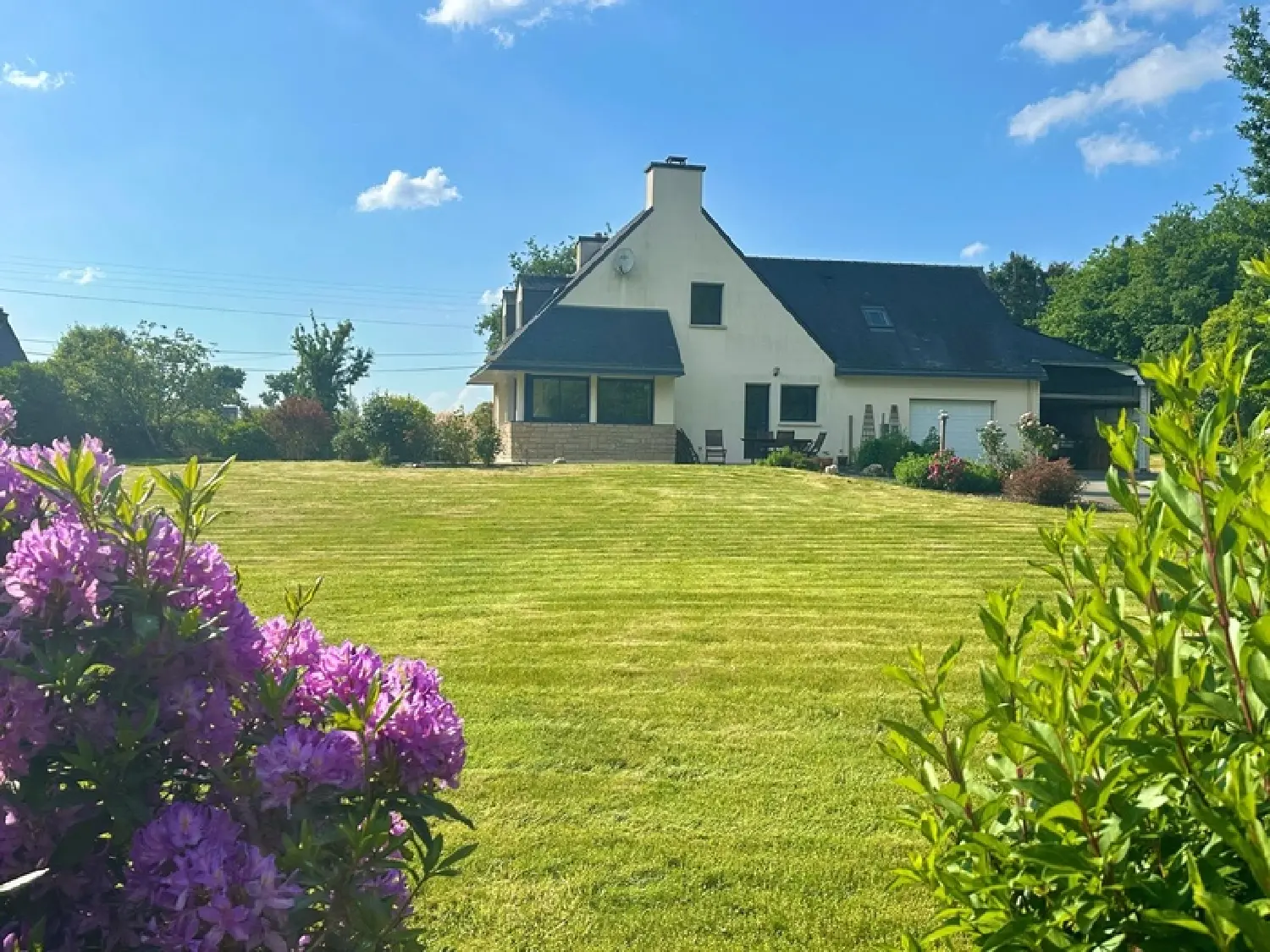  te koop boerderij Bignan Morbihan 7