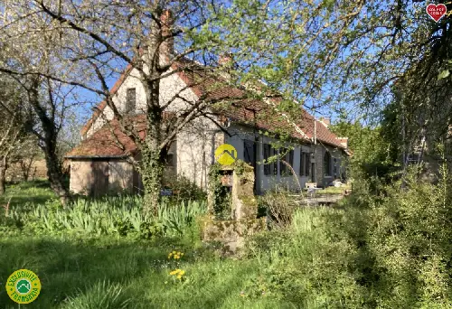 Blet Cher Bauernhof foto