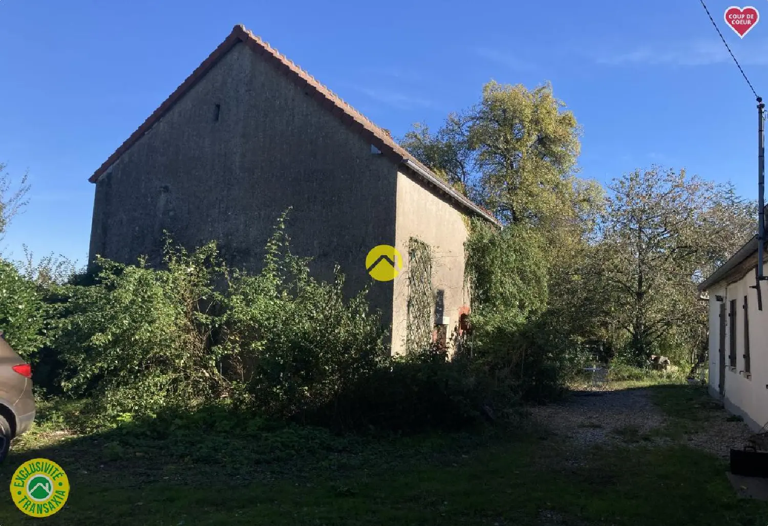  en venta casa rústica Blet Cher 3