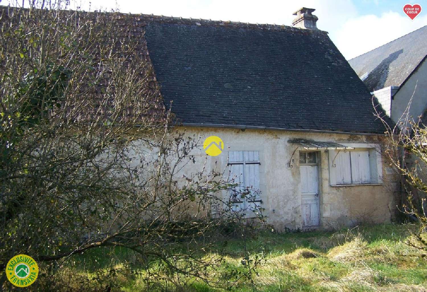  à vendre ferme Bourges Cher 7