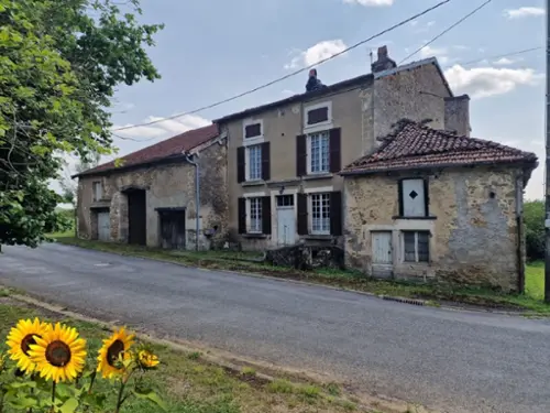 Bourmont Haute-Marne ferme foto 7100089