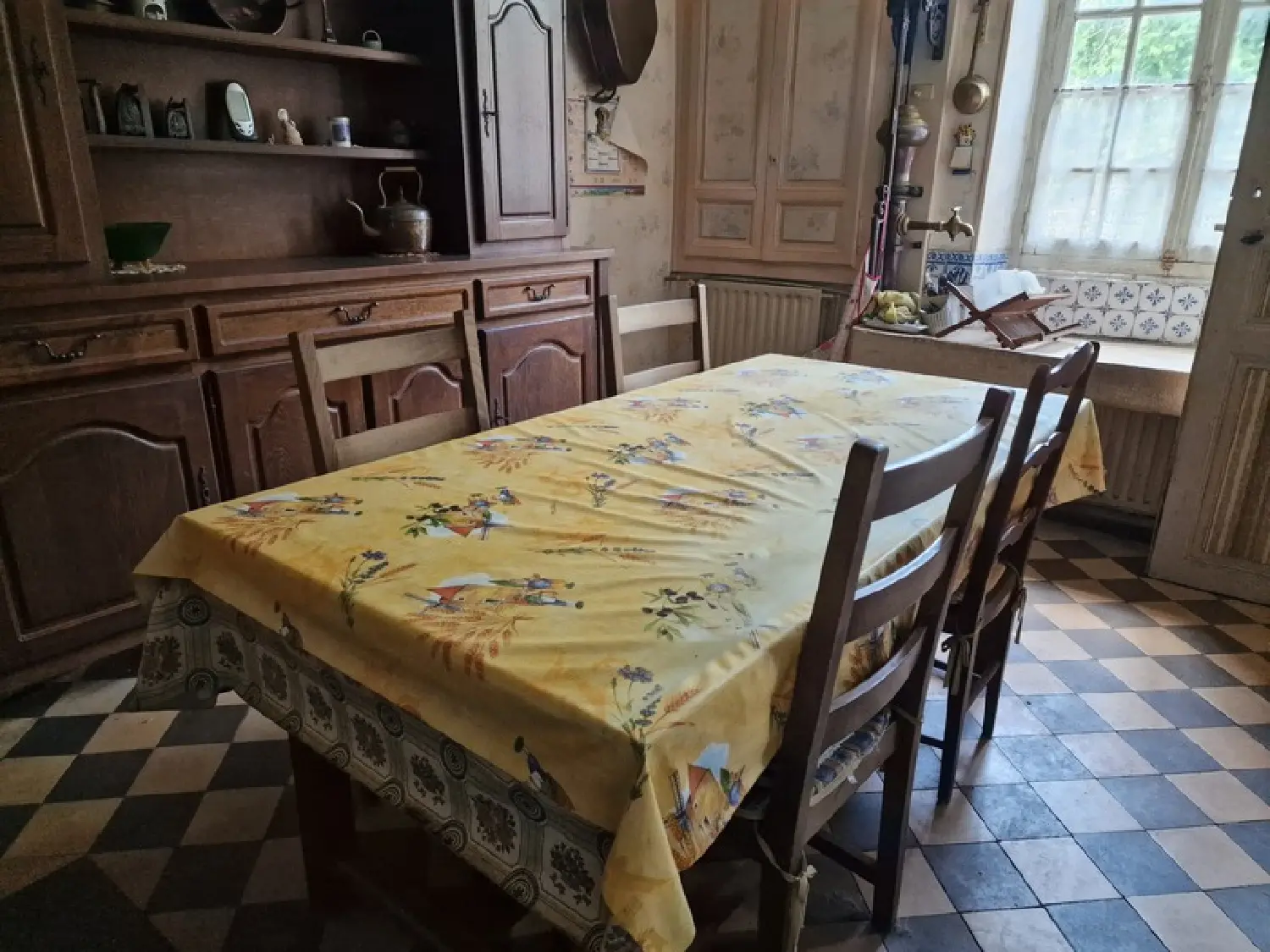  à vendre ferme Bourmont Haute-Marne 6