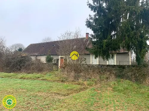 Boussac Creuse casa rústica foto 7086231