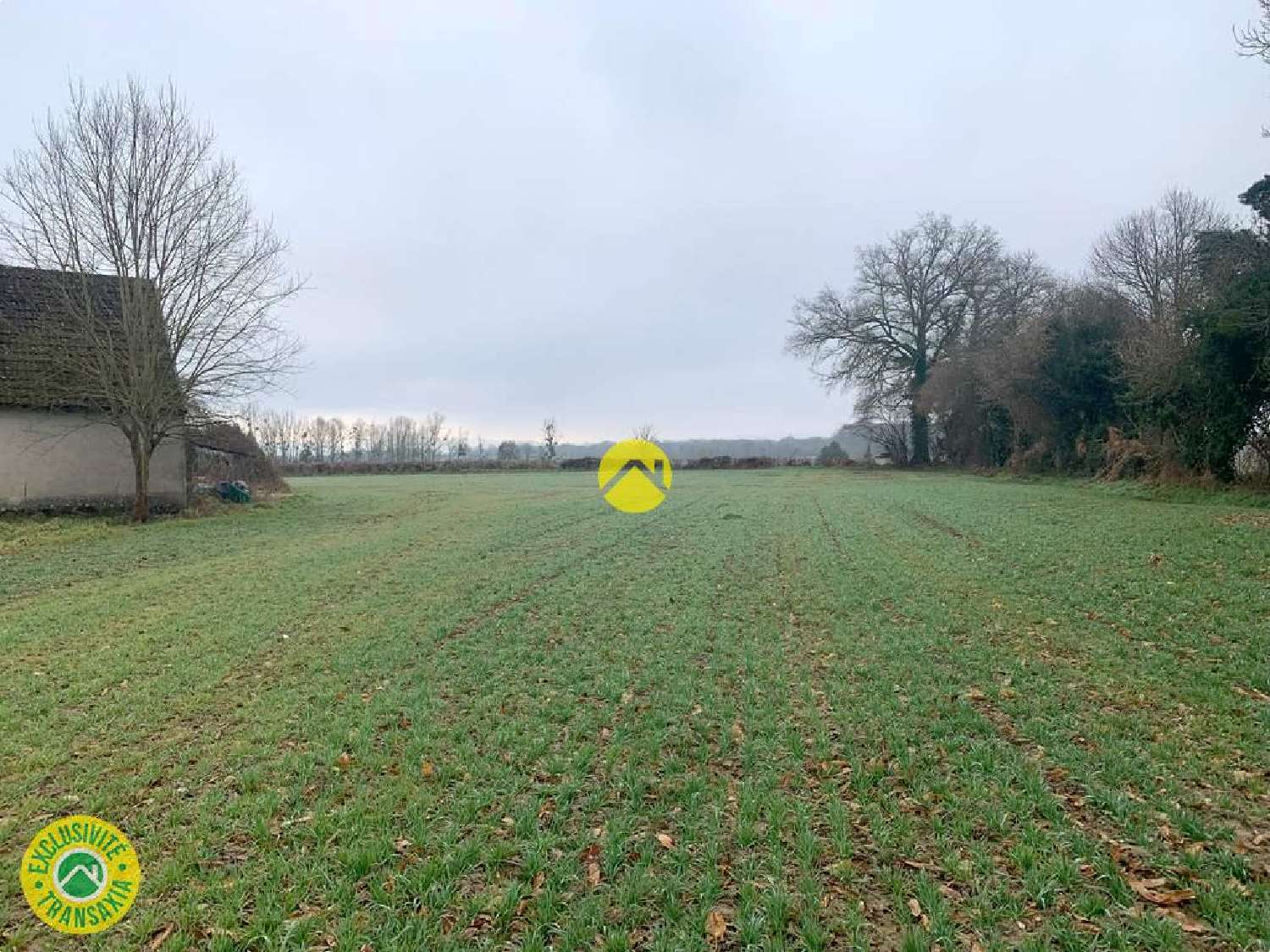  te koop boerderij Boussac Creuse 3