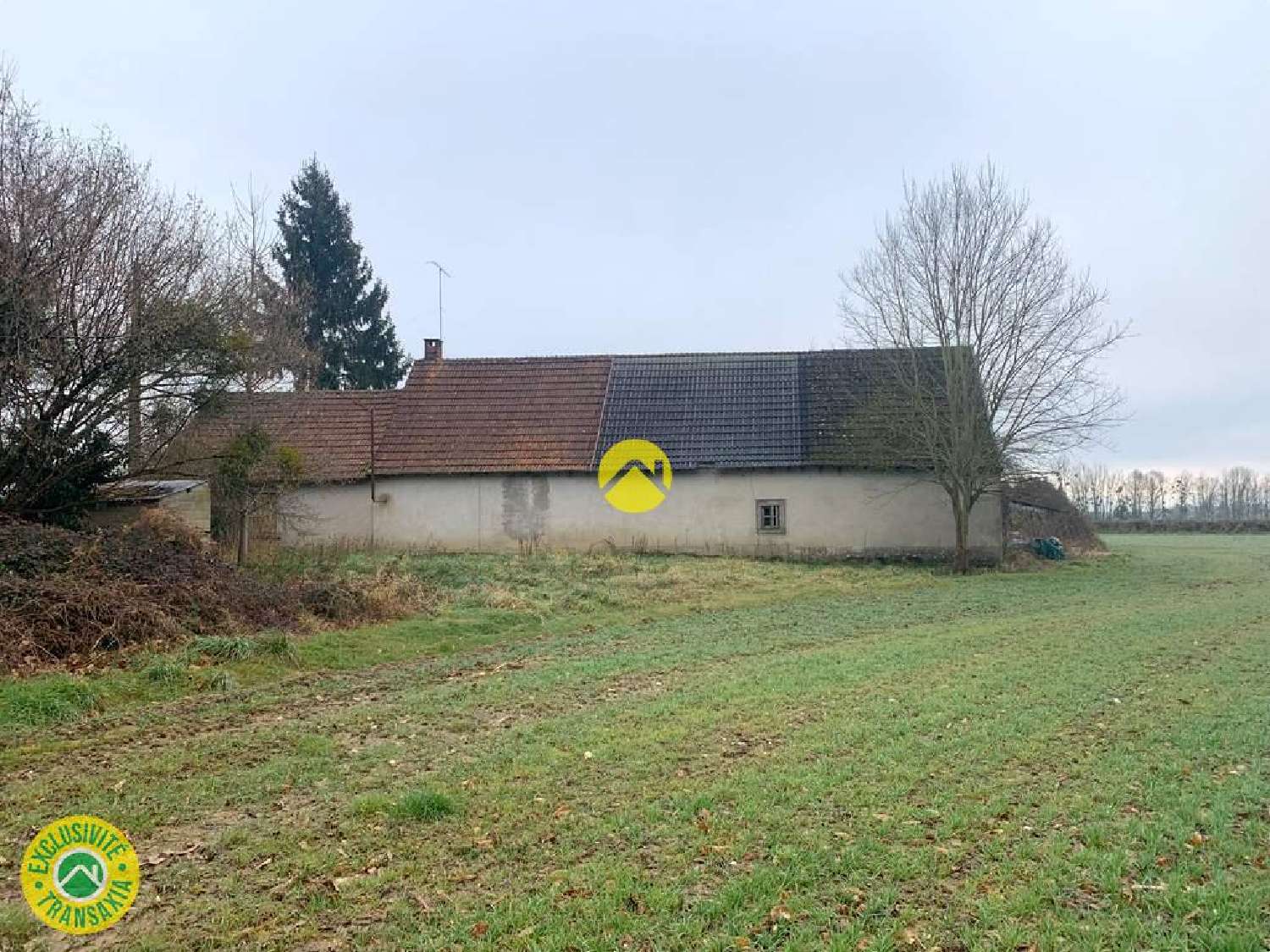  te koop boerderij Boussac Creuse 4