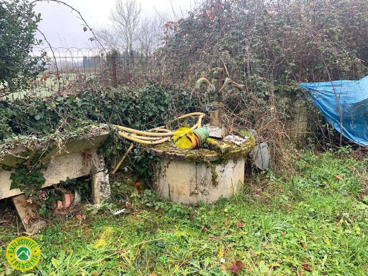  te koop boerderij Boussac Creuse 7