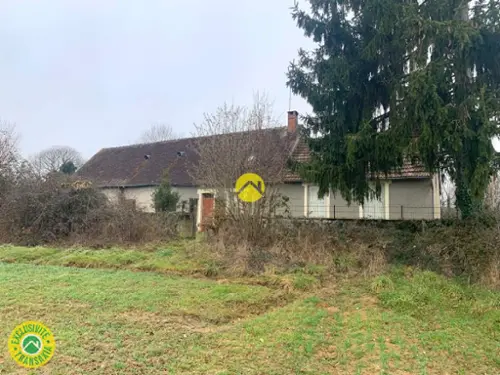 Boussac Creuse ferme foto 7102291