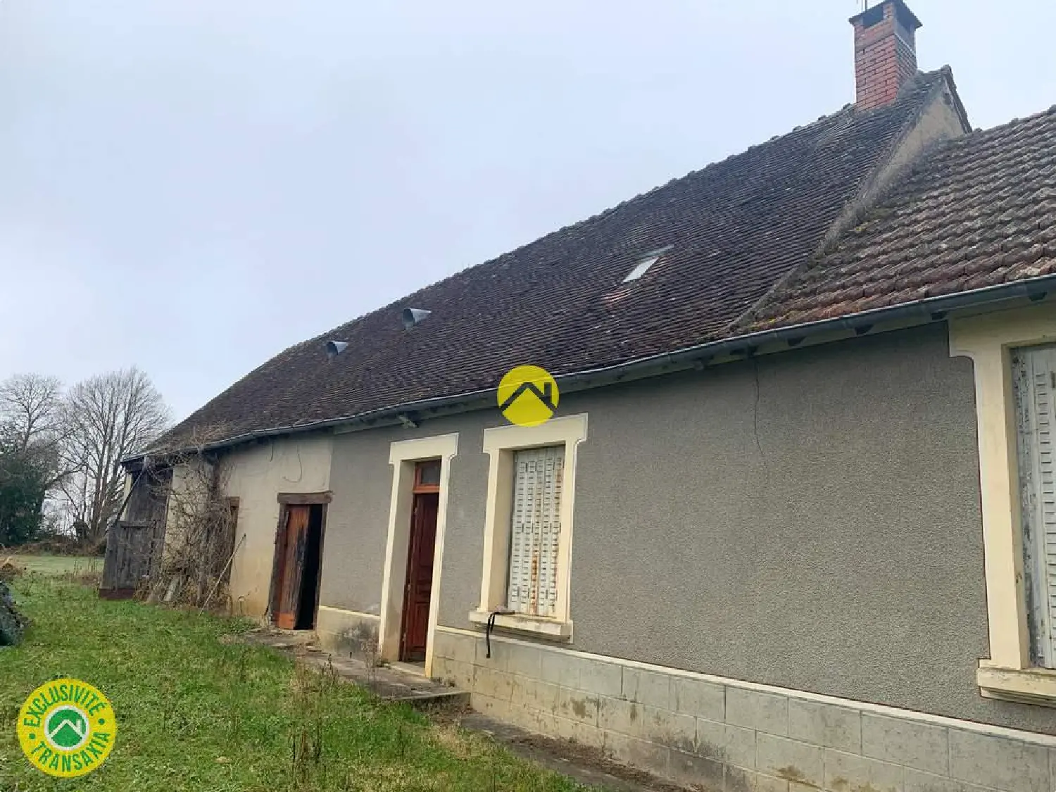  à vendre ferme Boussac Creuse 8