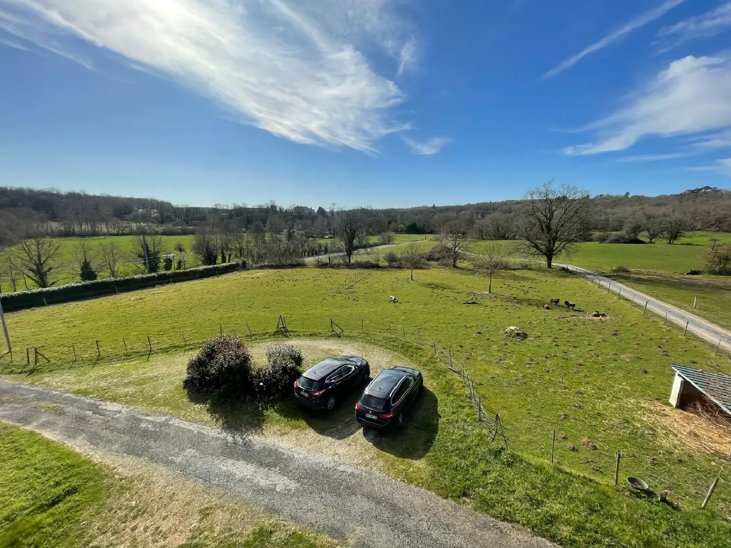 en venta casa rústica Brantôme Dordoña 3