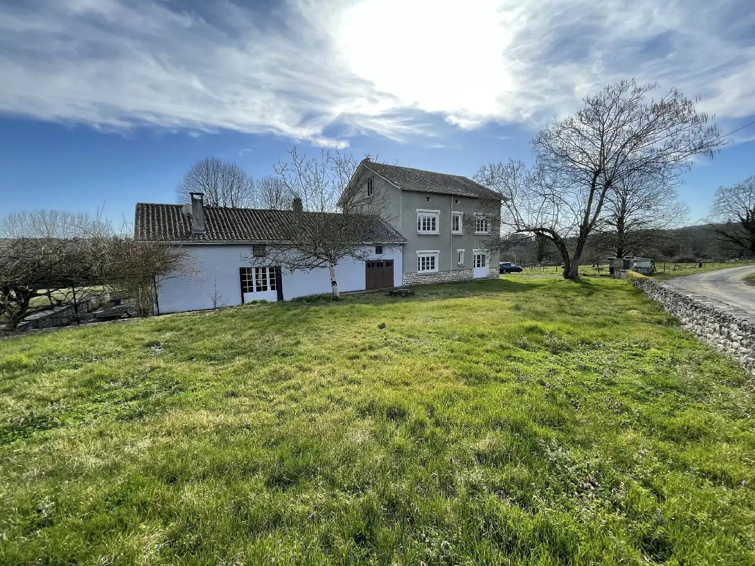  en venta casa rústica Brantôme Dordoña 5