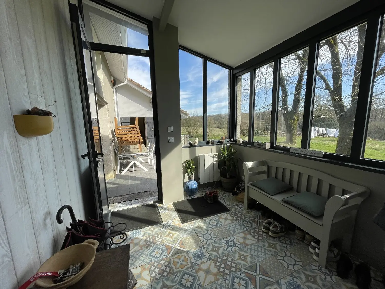  en venta casa rústica Brantôme Dordoña 6