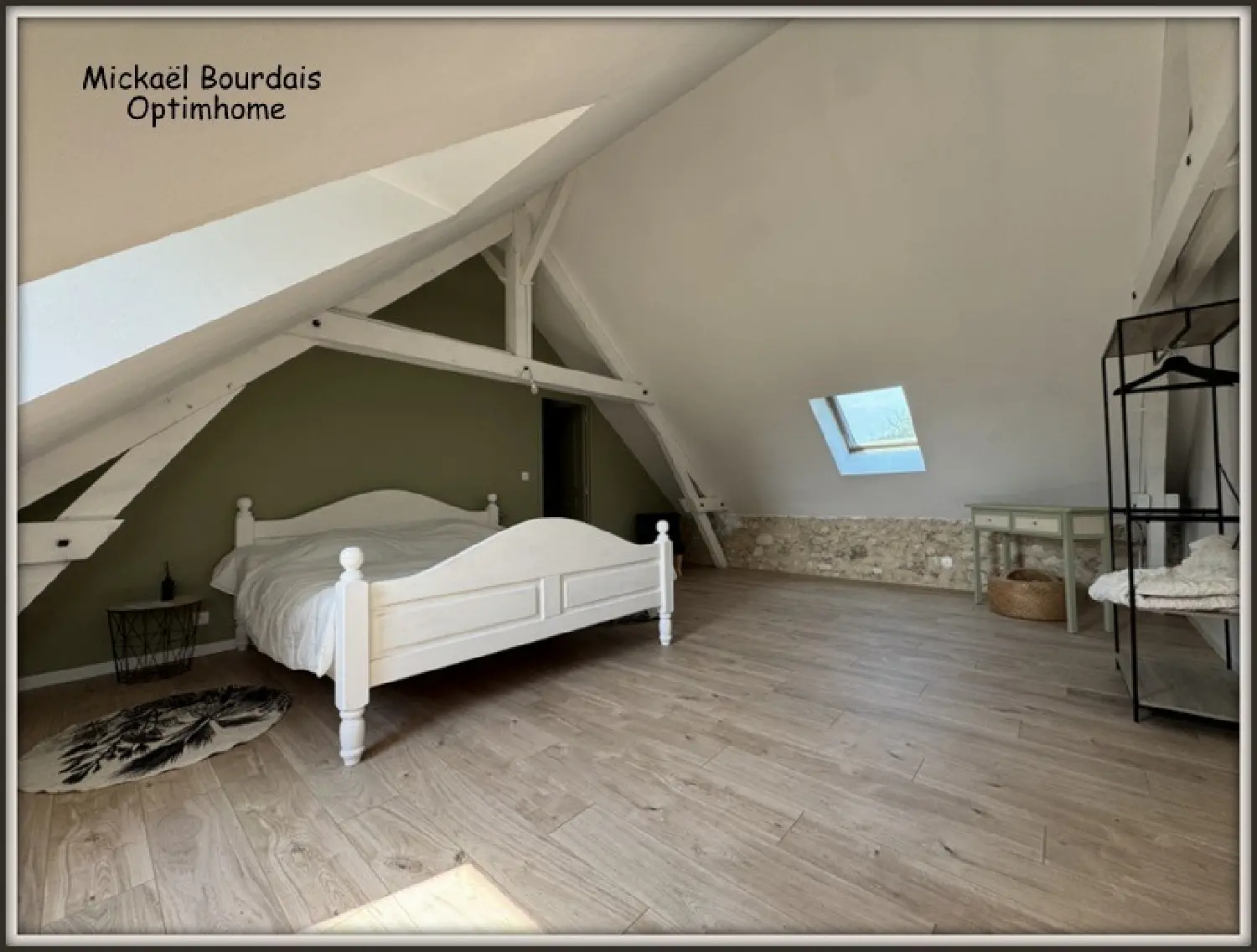  en venta casa rústica Broc Maine-et-Loire 4