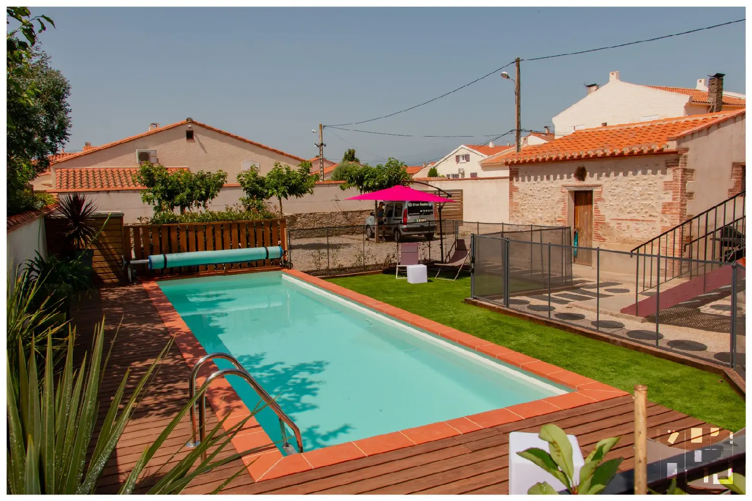  en venta casa rústica Brouilla Pirineo Oriental 1