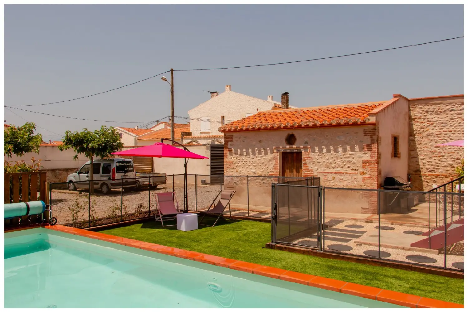en venta casa rústica Brouilla Pirineo Oriental 3