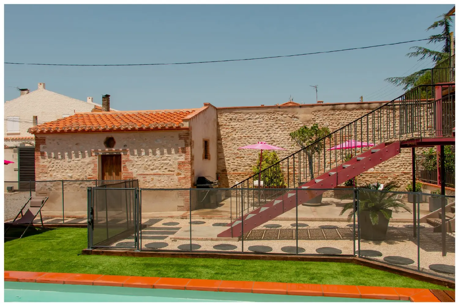 en venta casa rústica Brouilla Pirineo Oriental 4
