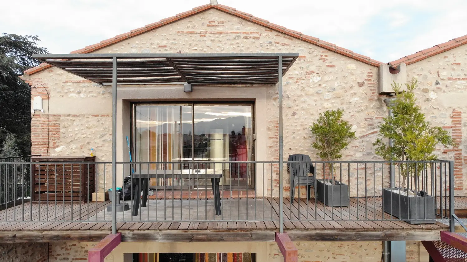  en venta casa rústica Brouilla Pirineo Oriental 8