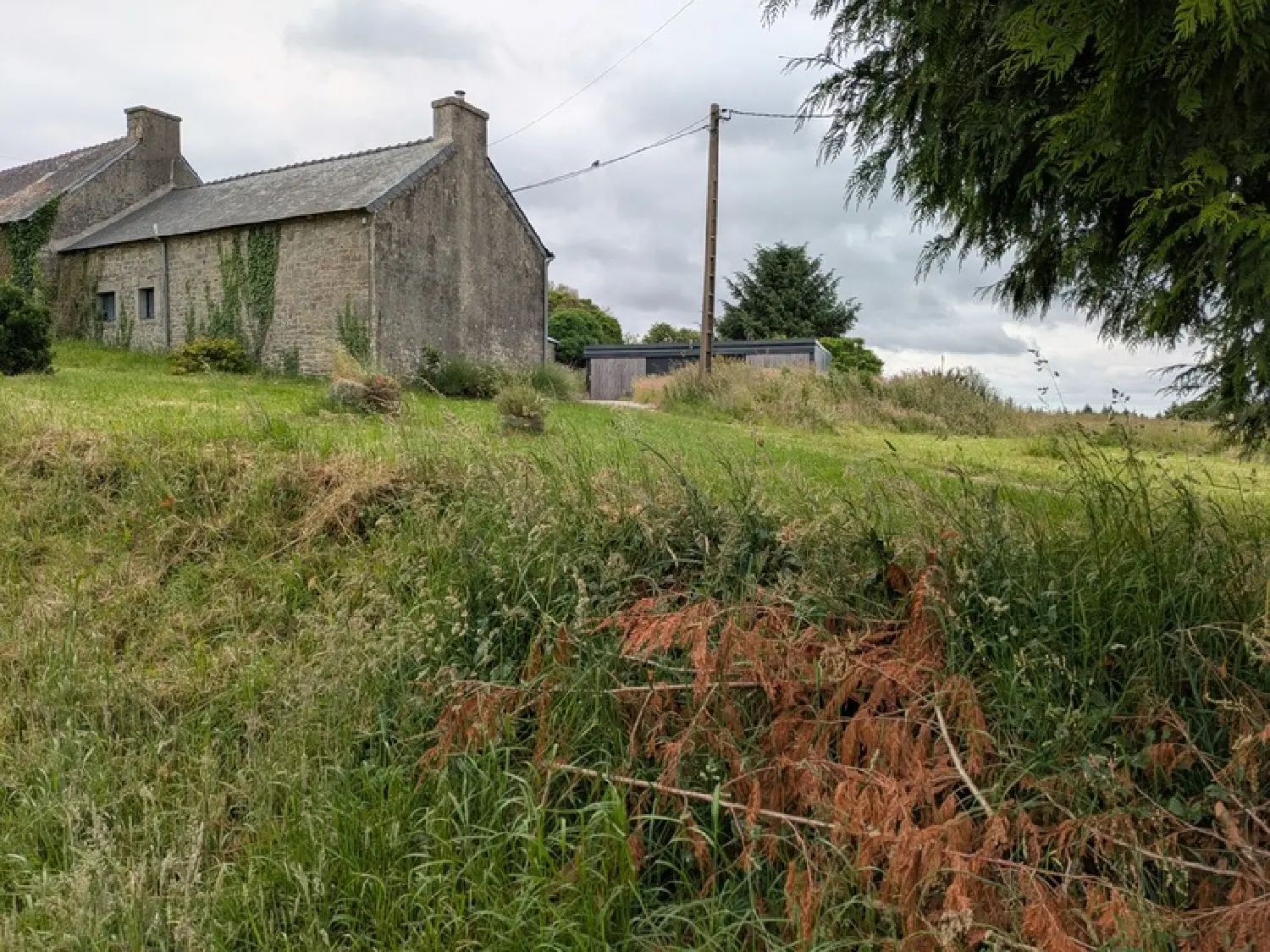 te koop boerderij Bubry Morbihan 3