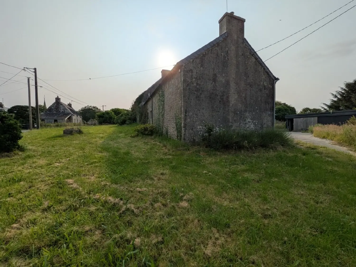  te koop boerderij Bubry Morbihan 5