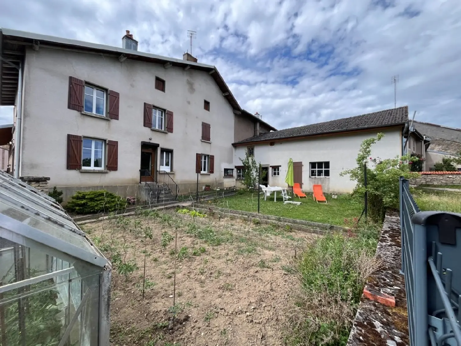  en venta casa rústica Bult Vosgos 1