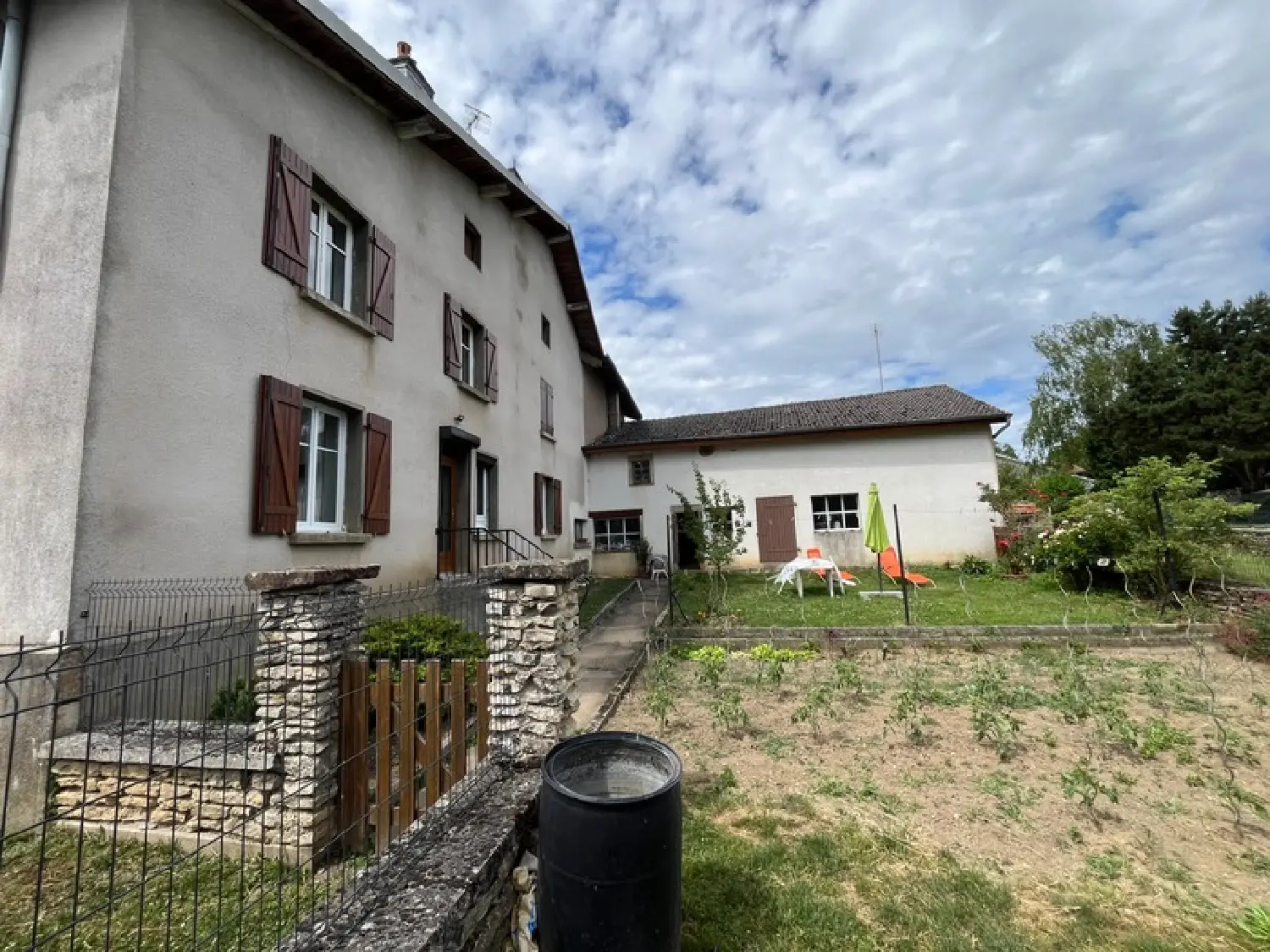  en venta casa rústica Bult Vosgos 8