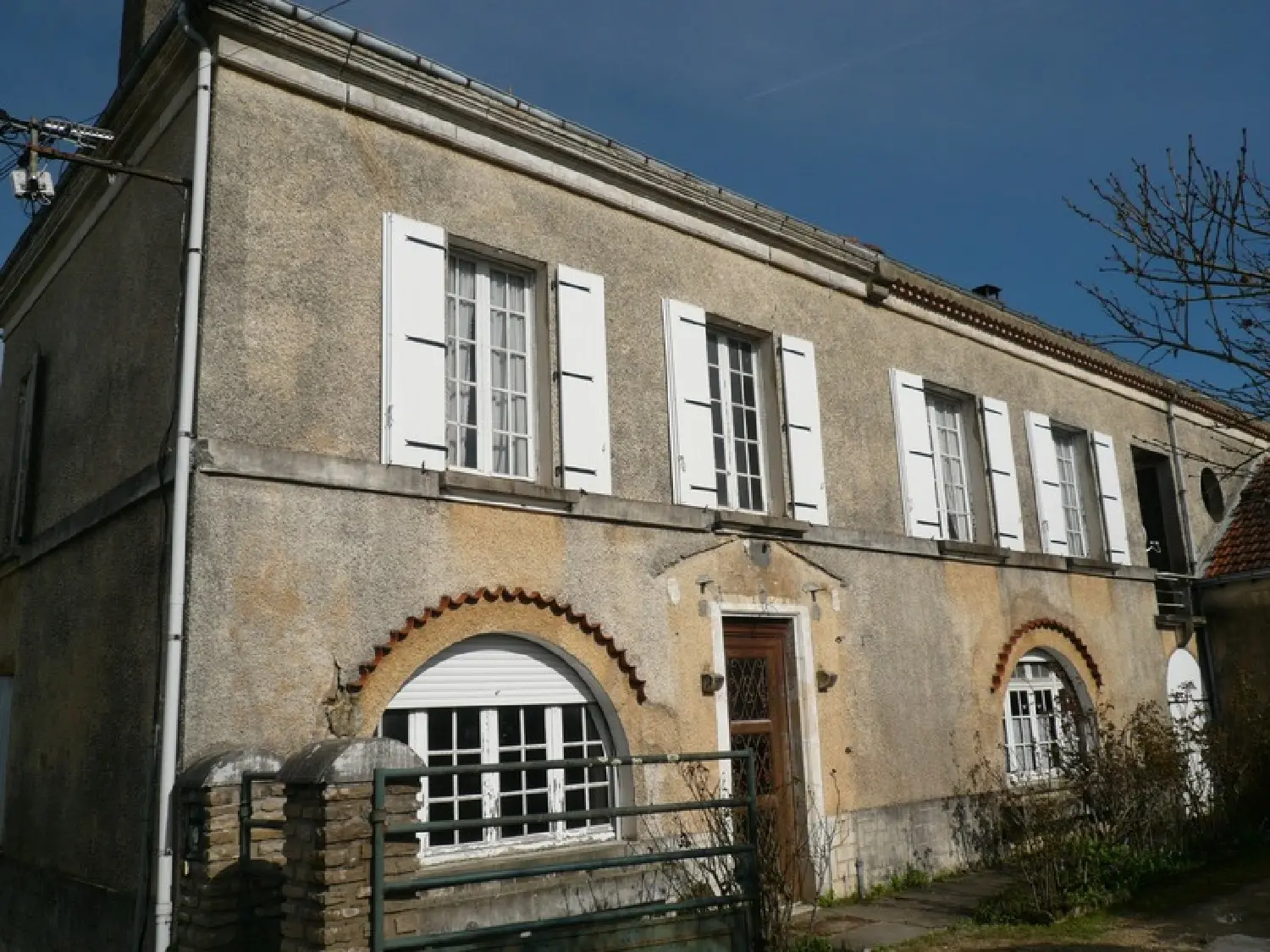  en venta casa rústica Burie Charente-Maritime 3